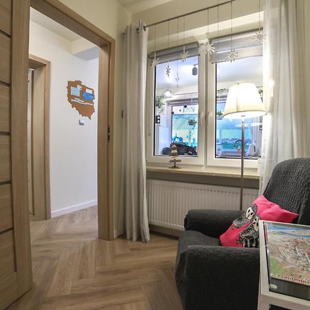 Apartament Zeromskiego 1 Sandomierz Buitenkant foto