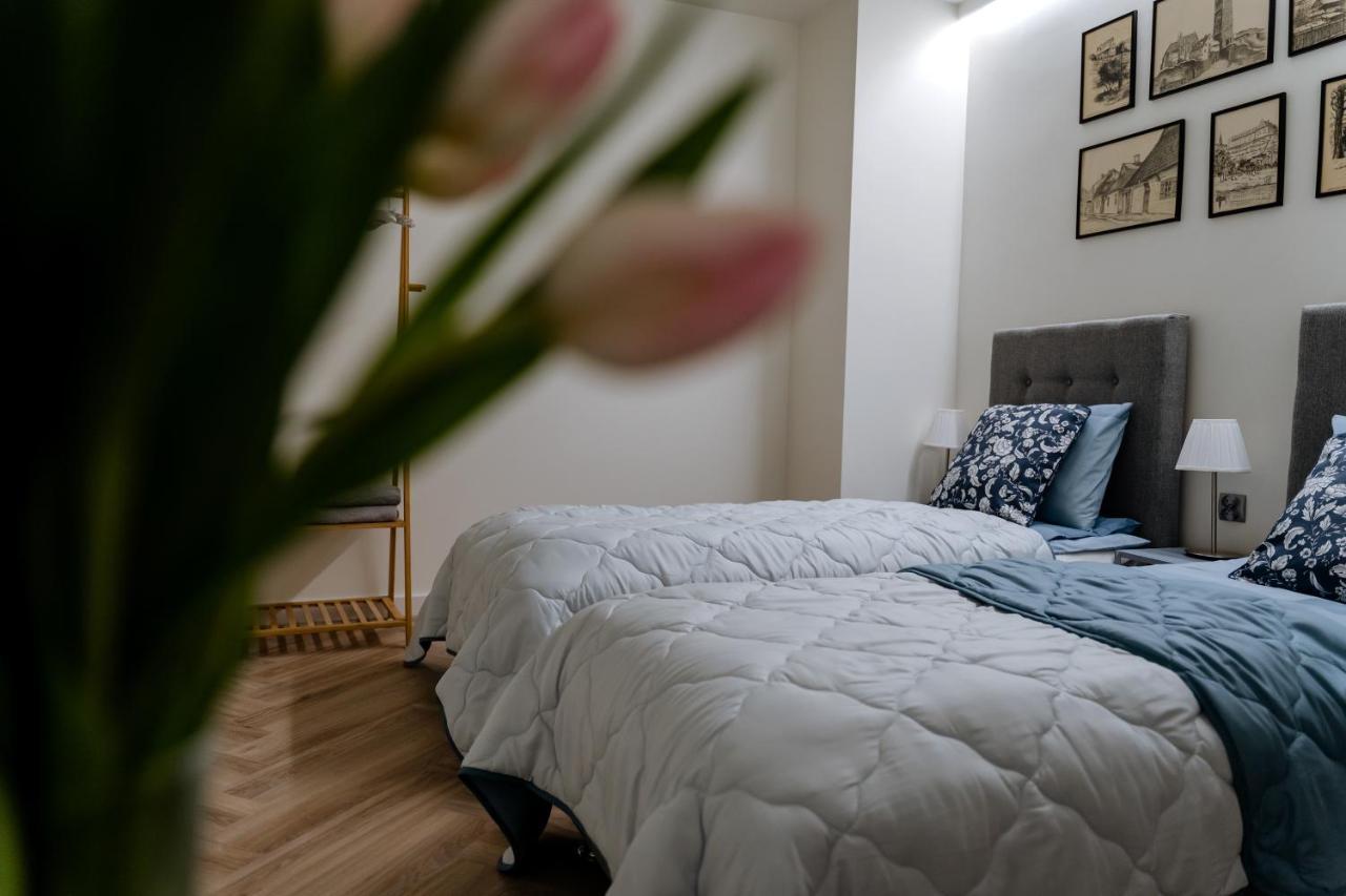 Apartament Zeromskiego 1 Sandomierz Buitenkant foto