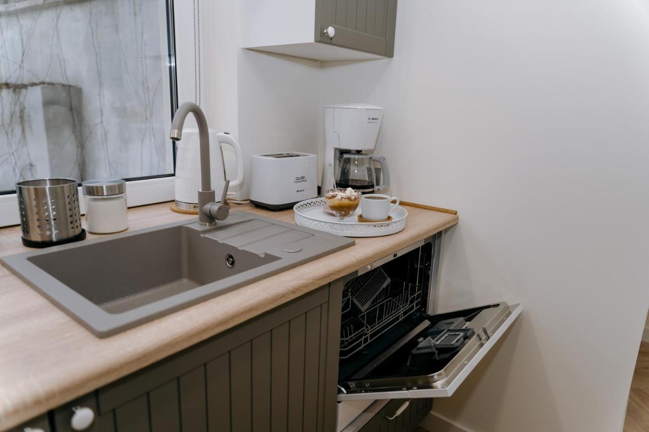 Apartament Zeromskiego 1 Sandomierz Buitenkant foto