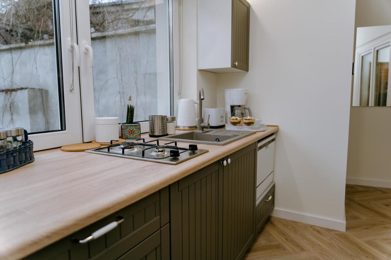Apartament Zeromskiego 1 Sandomierz Buitenkant foto