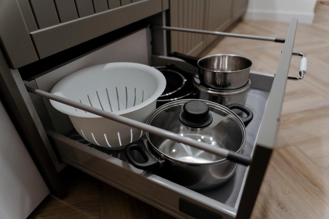 Apartament Zeromskiego 1 Sandomierz Buitenkant foto