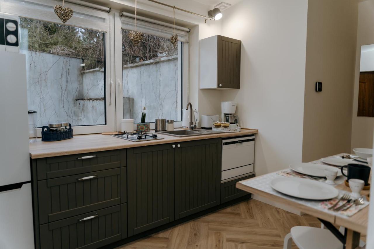 Apartament Zeromskiego 1 Sandomierz Buitenkant foto