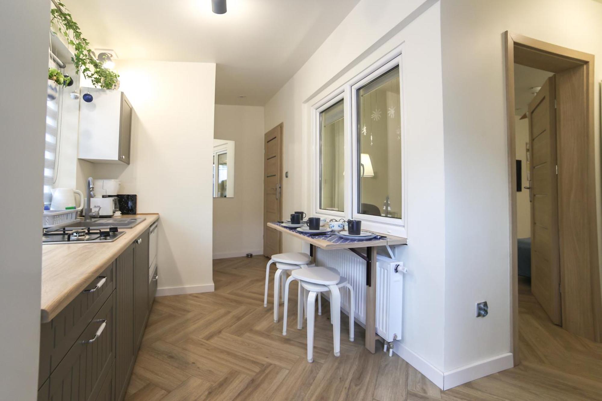 Apartament Zeromskiego 1 Sandomierz Buitenkant foto