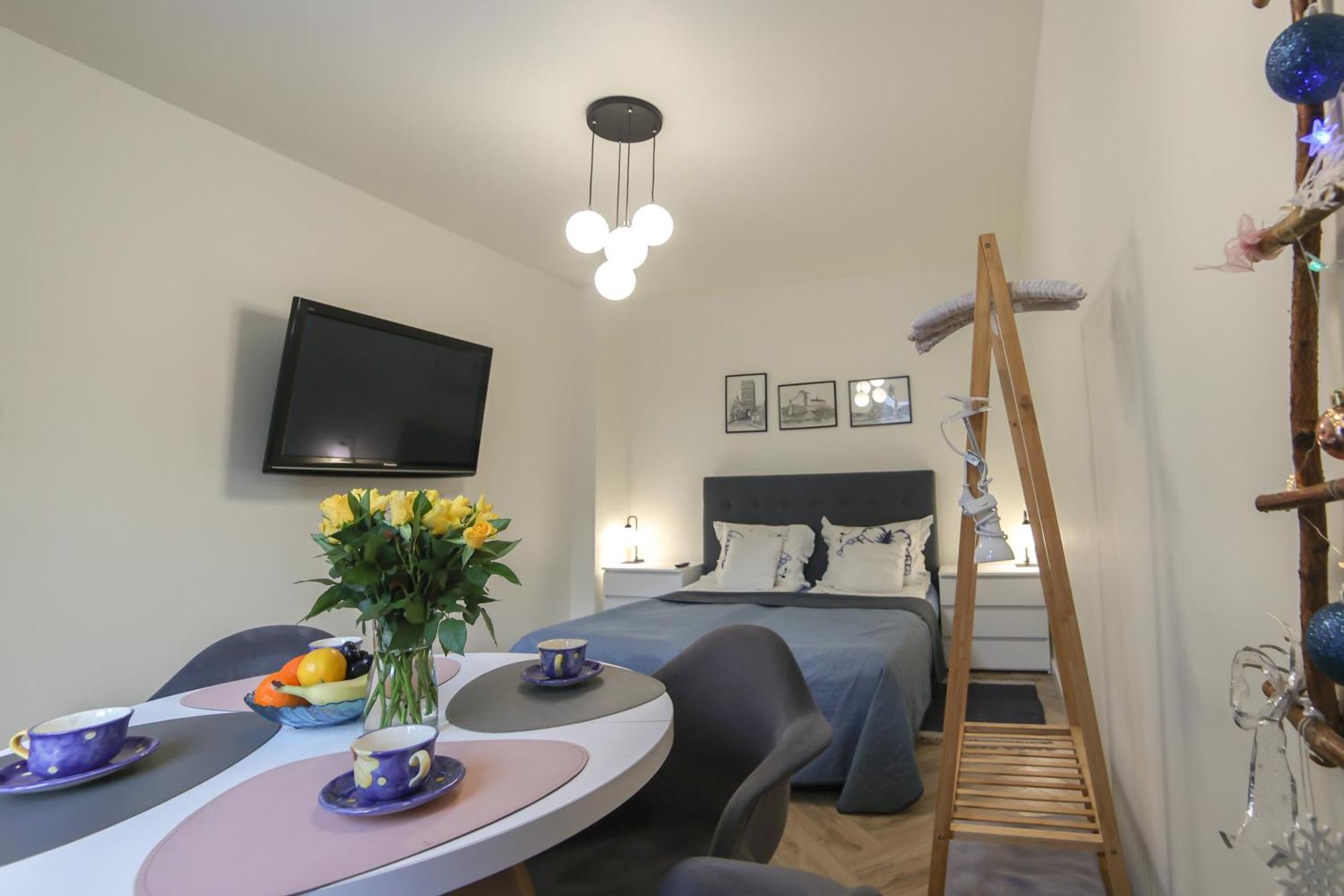 Apartament Zeromskiego 1 Sandomierz Buitenkant foto